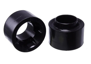 Energy Suspension 1.75" Front Coil Spring Spacers Black (FRONT): Jeep Wrangler JK 2007-2018