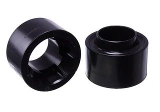 Energy Suspension 1.75" Front Coil Spring Spacers Black (FRONT): Jeep Wrangler JK 2007-2018