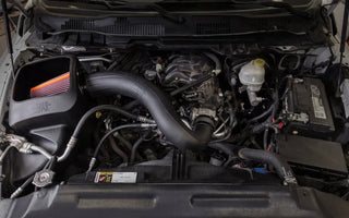 K&N NextGen Cold Air Intake: Ram 1500 2011-2024 3.6L V6