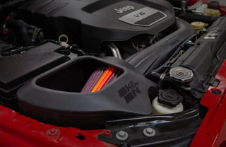 K&N NextGen Cold Air Intake (FRONT): Jeep Wrangler JK 2012-2018 3.6L