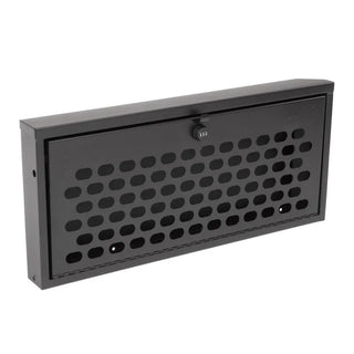 Tuffy Products Lockbox Tailgate Premium Storage Combo Lock (REAR): Jeep Wrangler JL 2018-2026
