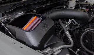K&N NextGen Cold Air Intake: Ram 1500 2011-2024 3.6L V6