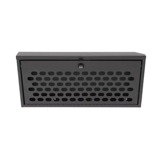 Tuffy Products Lockbox Tailgate Premium Storage Combo Lock (REAR): Jeep Wrangler JL 2018-2026