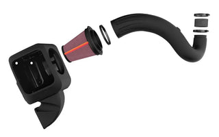 K&N NextGen Cold Air Intake: Ram 1500 2011-2024 3.6L V6
