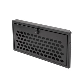Tuffy Products Lockbox Tailgate Premium Storage Combo Lock (REAR): Jeep Wrangler JL 2018-2026