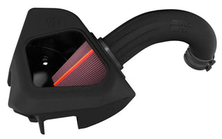 K&N NextGen Cold Air Intake: Ram 1500 2019-2024 5.7L V8