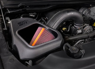 K&N NextGen Cold Air Intake: Ram 1500 2019-2024 5.7L V8