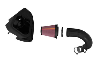 K&N NextGen Cold Air Intake: Ram 1500 2019-2024 5.7L V8