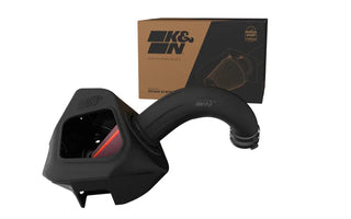K&N NextGen Cold Air Intake: Ram 1500 2019-2024 5.7L V8