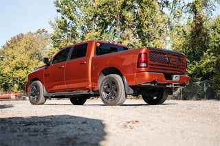 CORSA Perf 3in Cat-Back Extreme Exhaust w/ 4in Black Tips: Fits Ram 1500 (02-24)