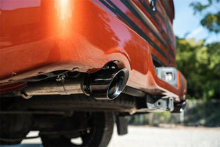 CORSA Perf 3in Cat-Back Extreme Exhaust w/ 4in Black Tips: Fits Ram 1500 (02-24)