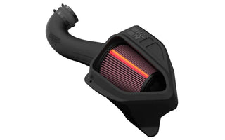 K&N NextGen Cold Air Intake (F&R): 11-23 Challenger / Charger / 300 5.7L VVT HEMI