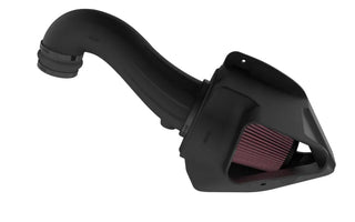 K&N NextGen Cold Air Intake (F&R): 11-23 Challenger / Charger / 300 5.7L VVT HEMI