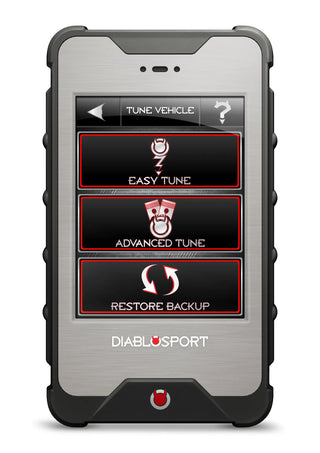 Diablo Sport Platinum Performance Programmer: Chrysler 300 / Dodge Challenger / Charger 15-17