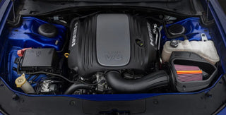 K&N NextGen Cold Air Intake (F&R): 11-23 Challenger / Charger / 300 5.7L VVT HEMI