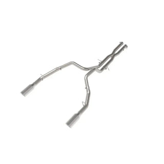 aFe Vulcan Series 304 SS Cat-Back Exhaust (Polished Tip): Ram 1500 3.0L (25-26)