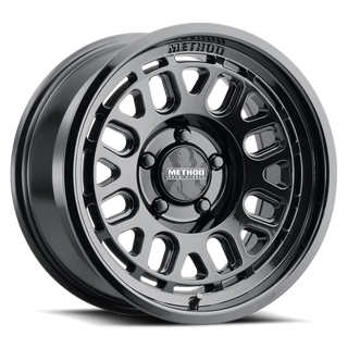 Method Wheels 321 / Gloss Black | 17x8.5 | 5x5 | 0/4.72"