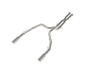 aFe Vulcan Series 304 SS Cat-Back Exhaust (Polished Tip): Ram 1500 3.0L (25-26)