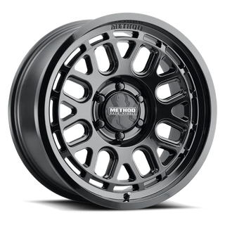 Method Wheels 321 / Gloss Black | 17x8.5 | 5x5 | 0/4.72"
