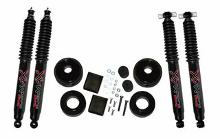 Skyjacker COMP BOX Suspension Lift Kit 2in: Fits Jeep JK