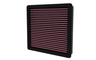 K&N Hi-Flow Original Engine Air Filter: Jeep Wrangler Unlimited JL Rubicon 392 2021-2024