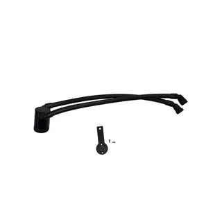 J&L Oil Separator 3.0: Jeep Wagoneer / Grand Wagoneer (22-26) / Ram 1500 (25-26) - Black