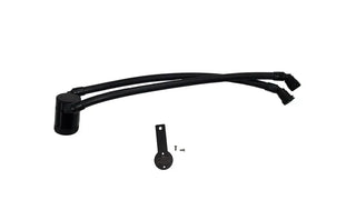 J&L Oil Separator 3.0: Jeep Wagoneer / Grand Wagoneer (22-26) / Ram 1500 (25-26) - Black