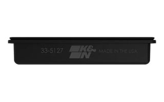 K&N Hi-Flow Original Engine Air Filter: Jeep Wrangler Unlimited JL Rubicon 392 2021-2024