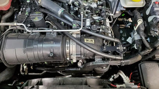 J&L Oil Separator 3.0: Jeep Wagoneer / Grand Wagoneer (22-26) / Ram 1500 (25-26) - Black