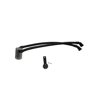 J&L Oil Separator 3.0 Silver: Jeep Wagoneer / Grand Wagoneer / Ram 1500 (2022-2026)