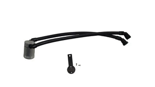 J&L Oil Separator 3.0 Silver: Jeep Wagoneer / Grand Wagoneer / Ram 1500 (2022-2026)