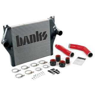 Banks Intercooler Upgrade Kit (3.5" Boost Tubes): Dodge Ram 2500/3500 6.7L 2009