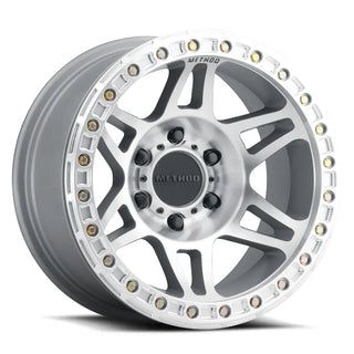 Method Wheels 106 / Beadlock / Machined | 17x9 | 6x5.5 | -44mm/3.5"