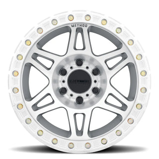 Method Wheels 106 / Beadlock / Machined | 17x9 | 6x5.5 | -44mm/3.5"