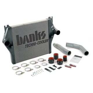Banks Intercooler Upgrade (F&R): Dodge Ram 2500/3500 2007-2008 6.7L Cummins