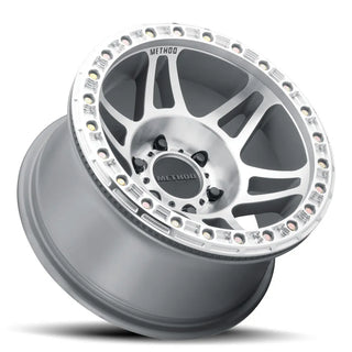 Method Wheels 106 / Beadlock / Machined | 17x9 | 6x5.5 | -44mm/3.5"