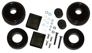 Skyjacker Suspension Lift Kit 2WD/4WD (F&R): Jeep Wrangler JK 2007-2017