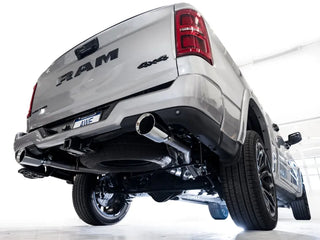 AWE Tuning 0FG Catback Exhaust Chrome Silver Tips (REAR): Ram 1500 2025 3.0L Hurricane