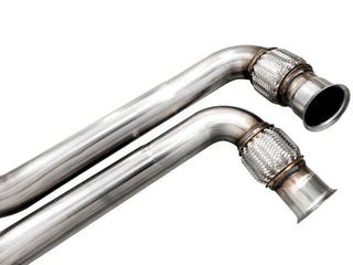 AWE Tuning 0FG Catback Exhaust Diamond Black Tips (REAR): Ram 1500 2025 3.0L Hurricane