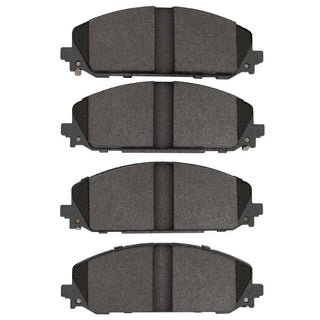 DFC Advanced Semi-Metallic Front Brake Pads: Dodge Durango (21-25)