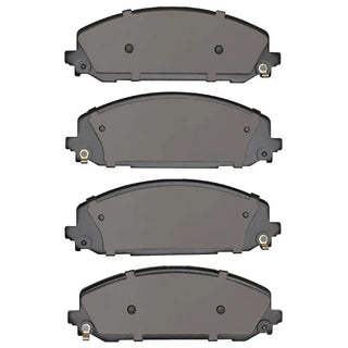 DFC Advanced Semi-Metallic Front Brake Pads: Dodge Durango (21-25)