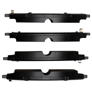 DFC Advanced Semi-Metallic Front Brake Pads: Dodge Durango (21-25)