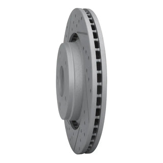 DFC Geoperformance D&S Rotor (FRONT): Jeep Wrangler 2.0L / 2.5L (12-18)