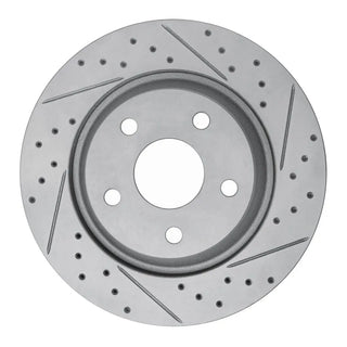 DFC D&S Geoperformance Rotor (FRONT RIGHT): Jeep Wrangler (12-18)