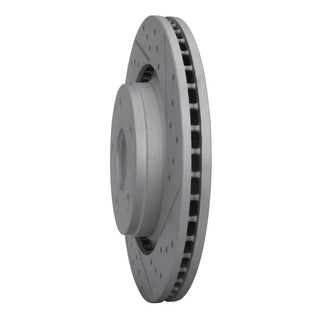 DFC D&S Geoperformance Rotor (FRONT RIGHT): Jeep Wrangler (12-18)