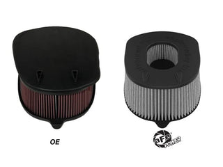 aFe Magnum FLOW Pro DRY S Air Filter: Ram 1500 3.0L (25-26)