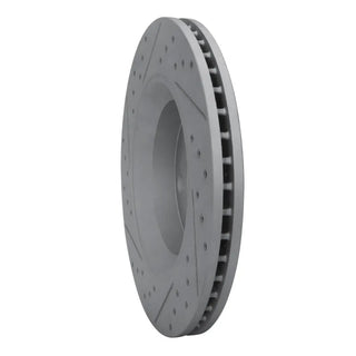 DFC D&S Geoperformance Rotor (FRONT RIGHT): Jeep Wrangler (12-18)
