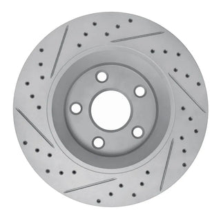 DFC D&S Geoperformance Rotor (FRONT RIGHT): Jeep Wrangler (12-18)
