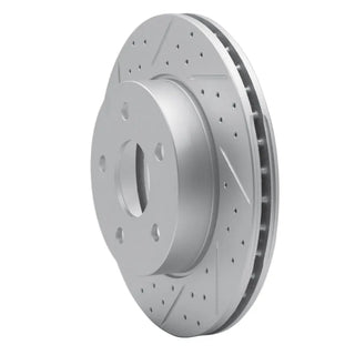 DFC Geoperformance D&S Rotor (FRONT LEFT): Jeep Grand Cherokee (99-04)