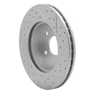 DFC Geoperformance D&S Rotor (FRONT LEFT): Jeep Grand Cherokee (99-04)